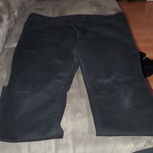 Old navy pop icon skinny jeans